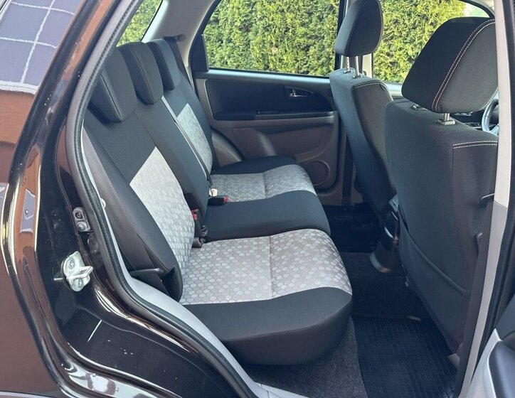 Suzuki SX4 Hatchback 1,6 l 88 kw