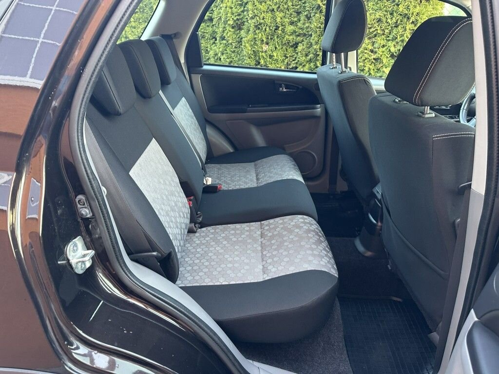 Suzuki SX4 Hatchback 1,6 l 88 kw