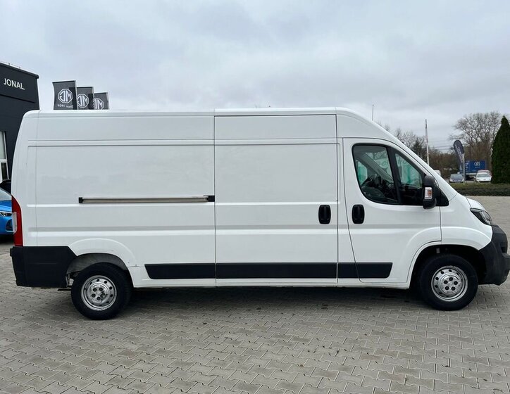 Peugeot Boxer 10