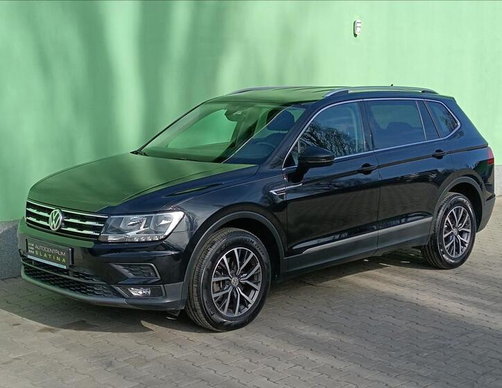 Volkswagen Tiguan SUV 2,0 l 110 kw