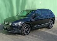 Volkswagen Tiguan SUV 2,0 l 110 kw