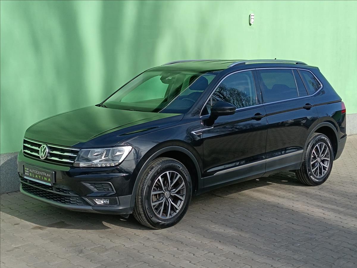 Volkswagen Tiguan SUV 2,0 l 110 kw