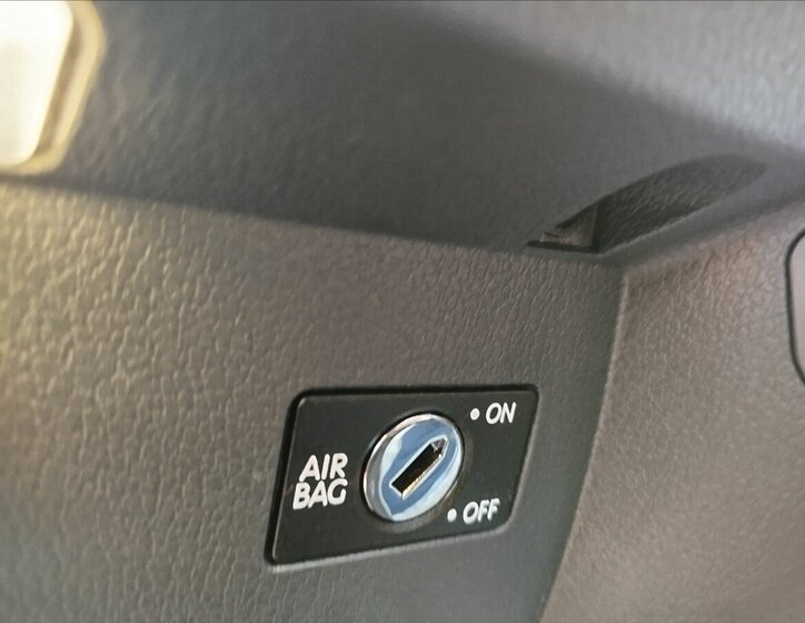 Volkswagen Golf Plus MPV 1,4 l 55 kw