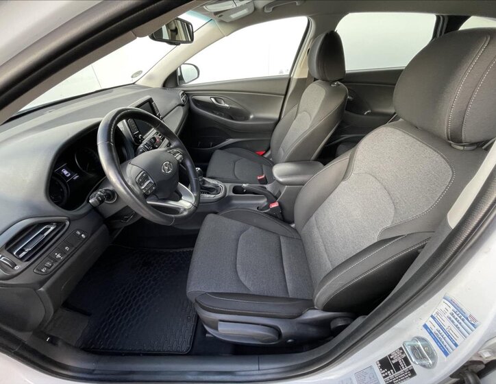 Hyundai i30 Kombi 1,5 l 118 kw