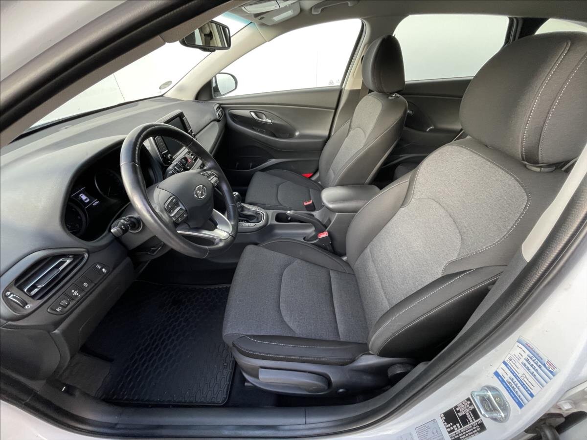 Hyundai i30 Kombi 1,5 l 118 kw