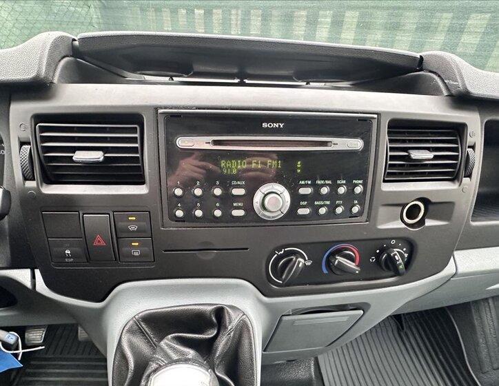 Ford Transit Skříň 2,2 l 63 kw