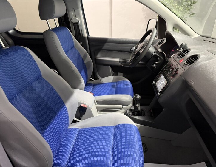 Volkswagen Caddy MPV 1,4 l 55 kw