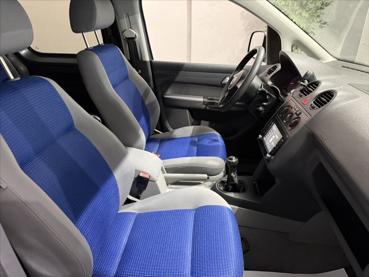 Volkswagen Caddy MPV 1,4 l 55 kw