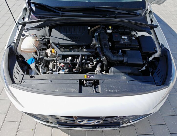 Hyundai i30 Kombi 1,5 l 117 kw