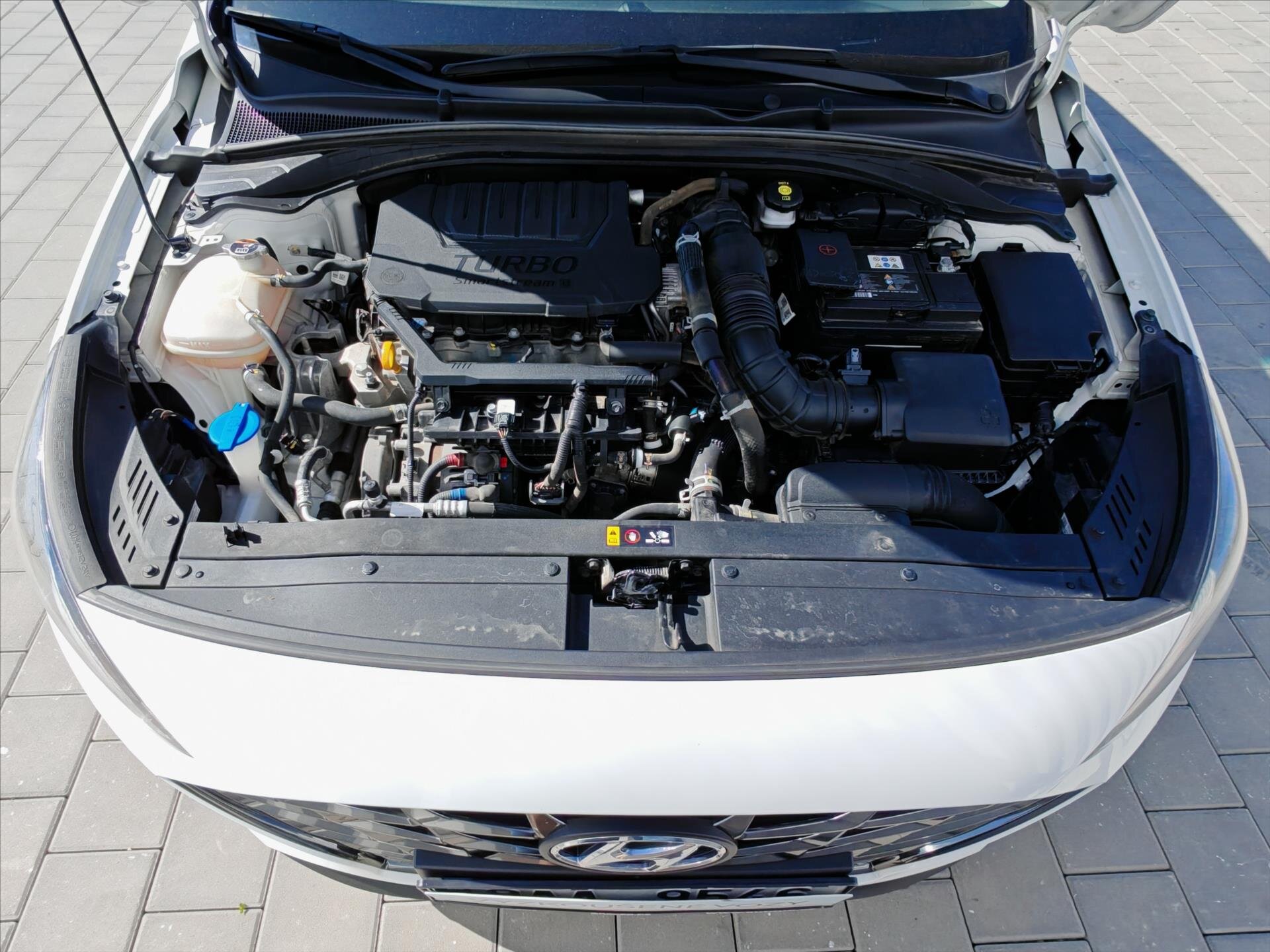 Hyundai i30 Kombi 1,5 l 117 kw