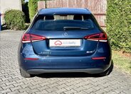 Mercedes-Benz Třídy A Hatchback 2,0 l 110 kw