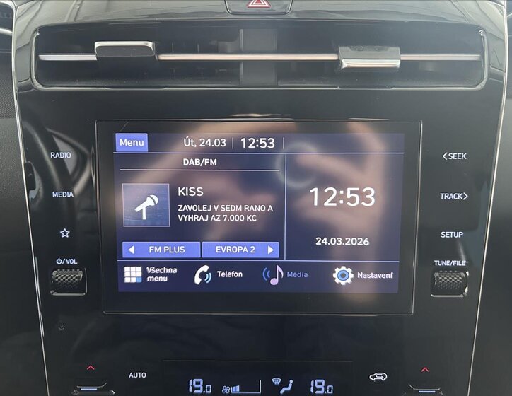 Hyundai Tucson SUV / Terénní 1,6 l 132 kw