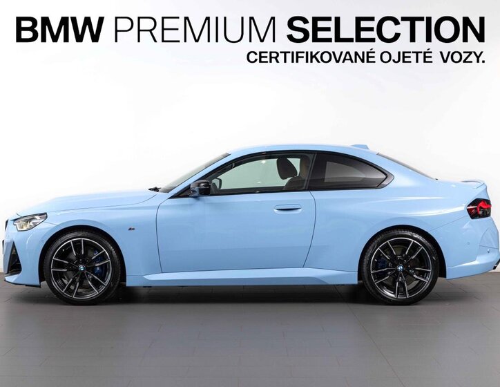 BMW Řada 2 Ostatní 3,0 l 275 kw