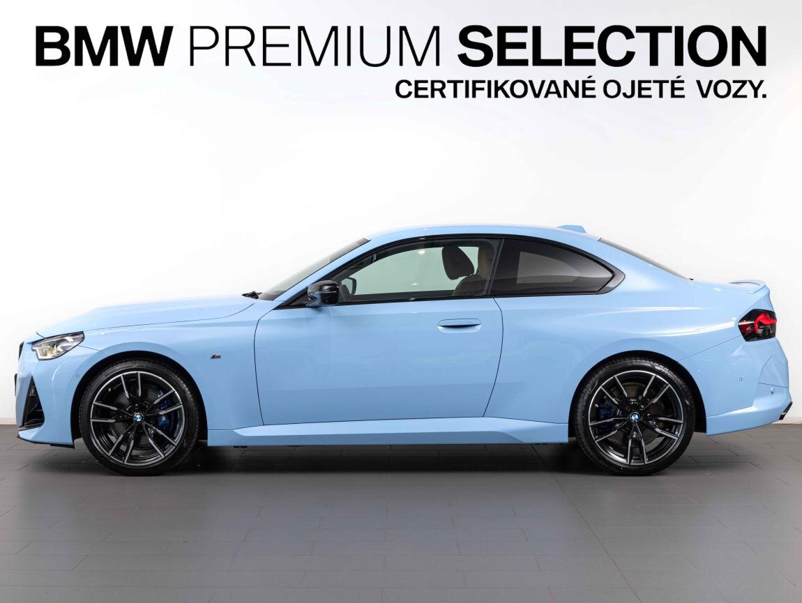 BMW Řada 2 Ostatní 3,0 l 275 kw