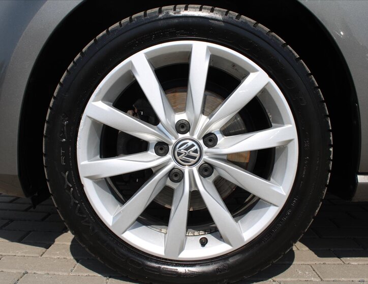 Volkswagen Golf Kombi 1,4 l 92 kw