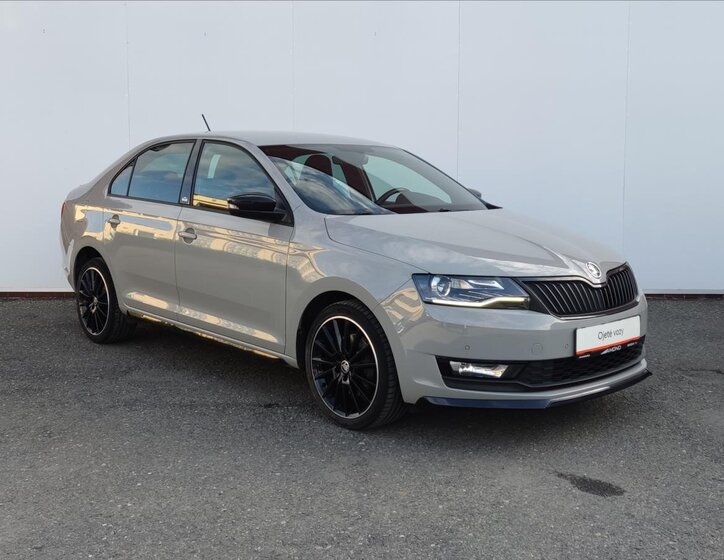 Škoda Rapid Liftback 999,0 81 kw