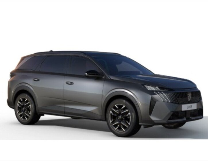 Peugeot 5008 Ostatní 1,2 l 105 kw