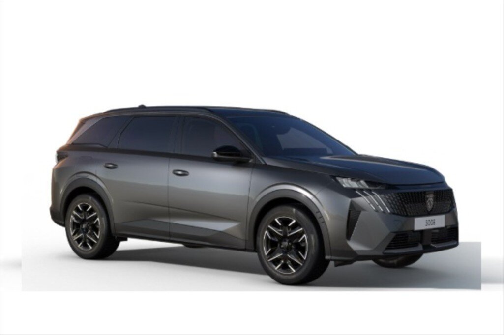 Peugeot 5008 Ostatní 1,2 l 105 kw