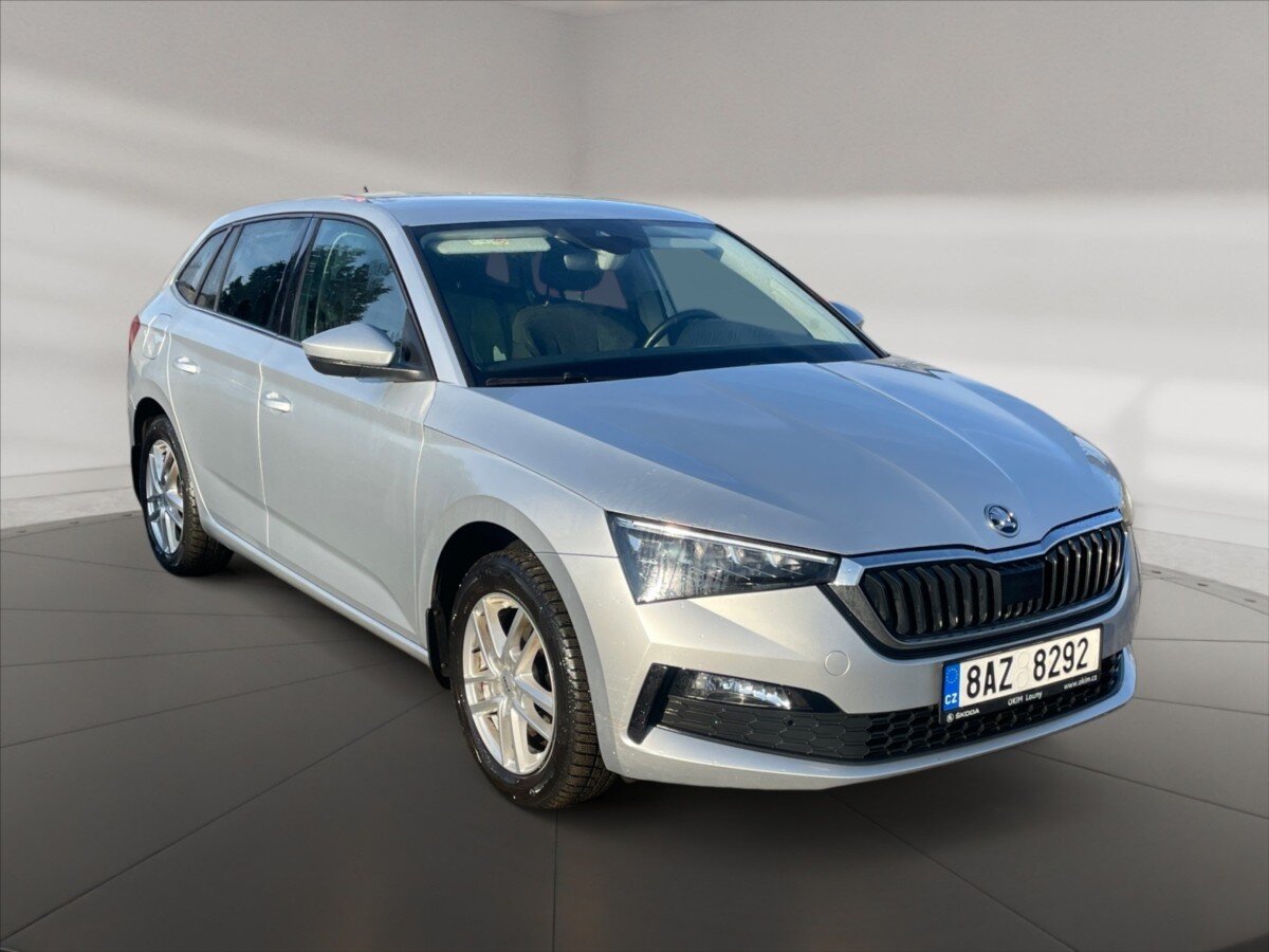 Škoda Scala