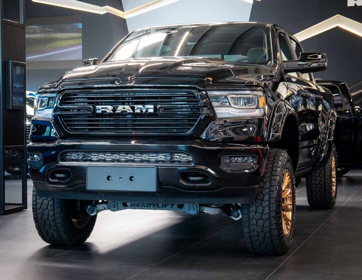 Dodge RAM Pick-up 5,7 l 291 kw
