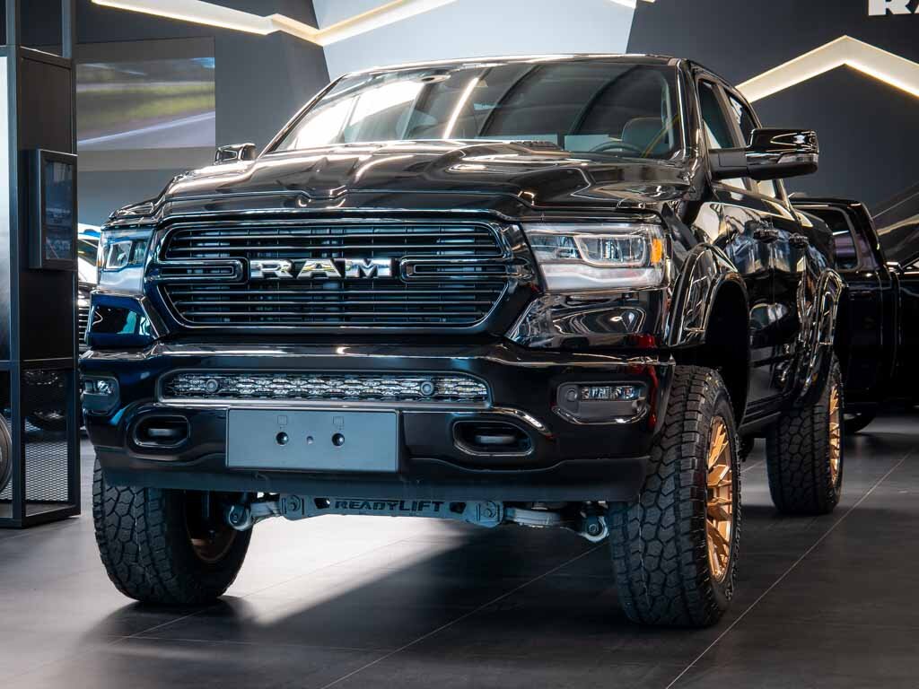 Dodge RAM Pick-up 5,7 l 291 kw