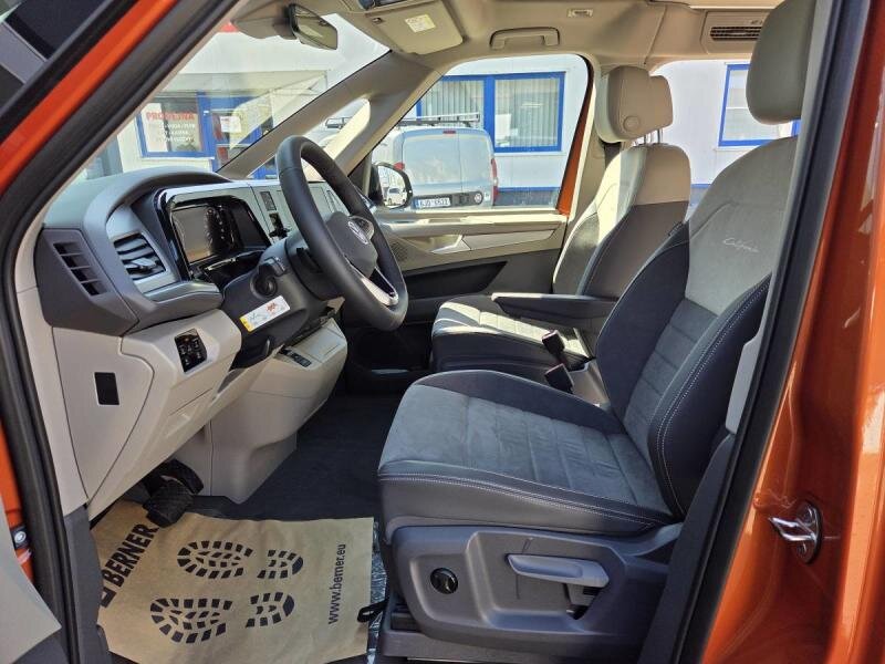 Volkswagen California VAN-Minibus 2,0 l 110 kw