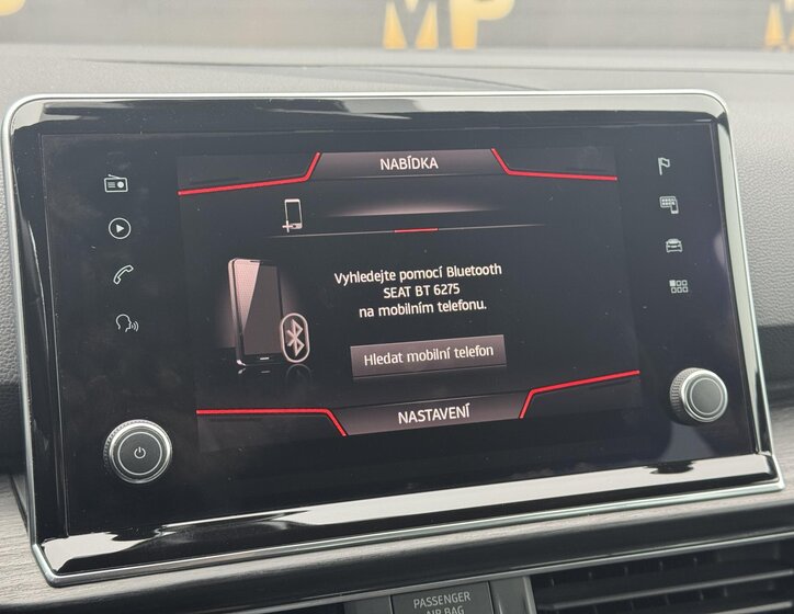 Seat Tarraco SUV 2,0 l 140 kw