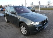 BMW X3 SUV 2,0 l 130 kw