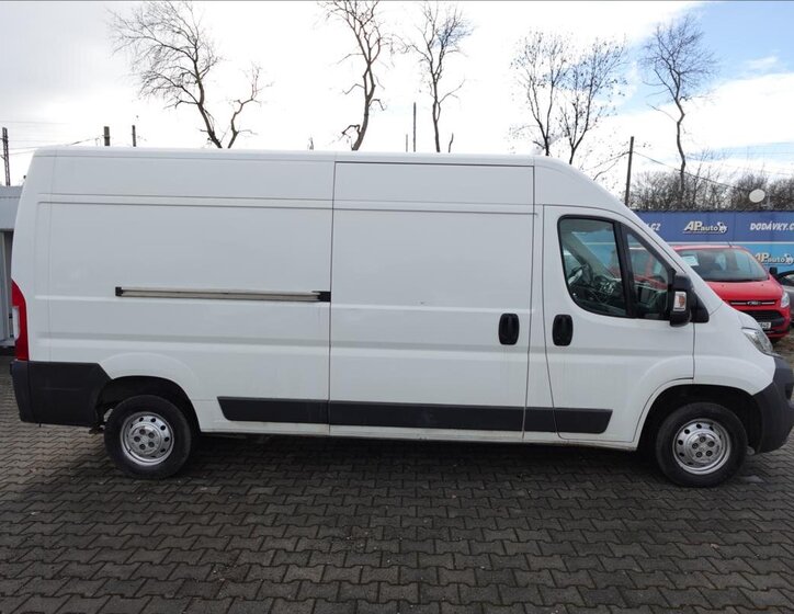 Citroën Jumper Ostatní 2,0 l 120 kw