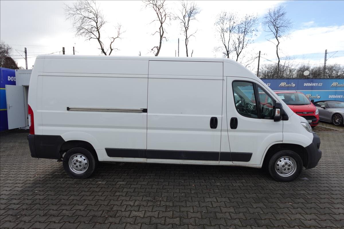 Citroën Jumper Ostatní 2,0 l 120 kw