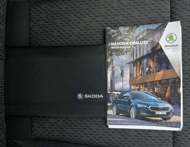 Škoda Octavia 19