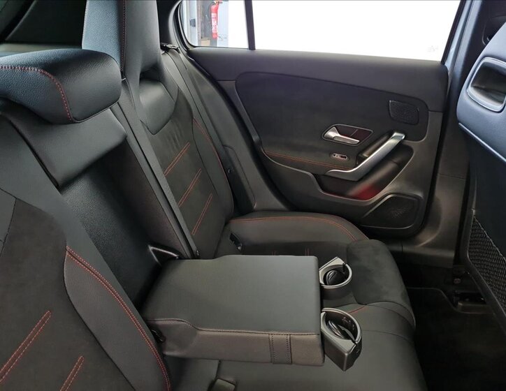 Mercedes-Benz Třídy A 20