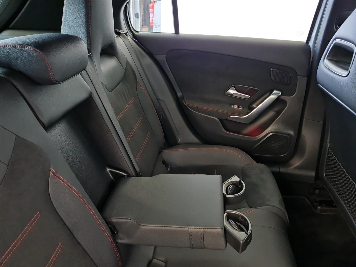 Mercedes-Benz Třídy A