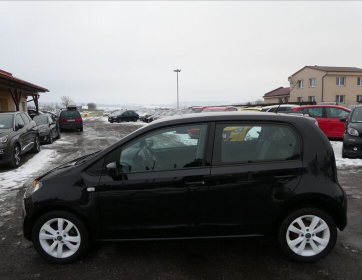 Škoda Citigo Hatchback 999,0 44 kw