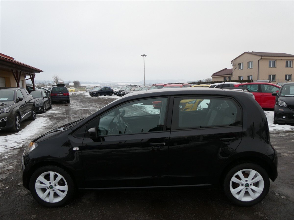 Škoda Citigo Hatchback 999,0 44 kw
