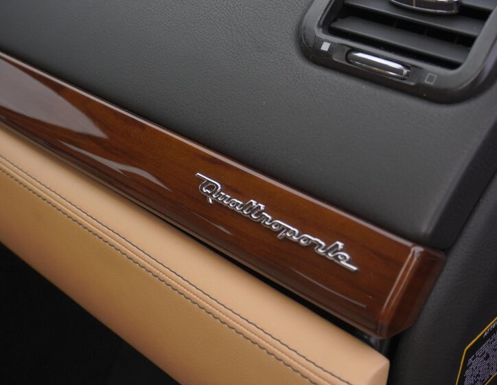 Maserati Quattroporte Sedan 4,2 l 295 kw