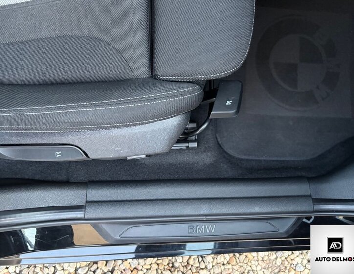 BMW Řada 2 MPV 2,0 l 110 kw