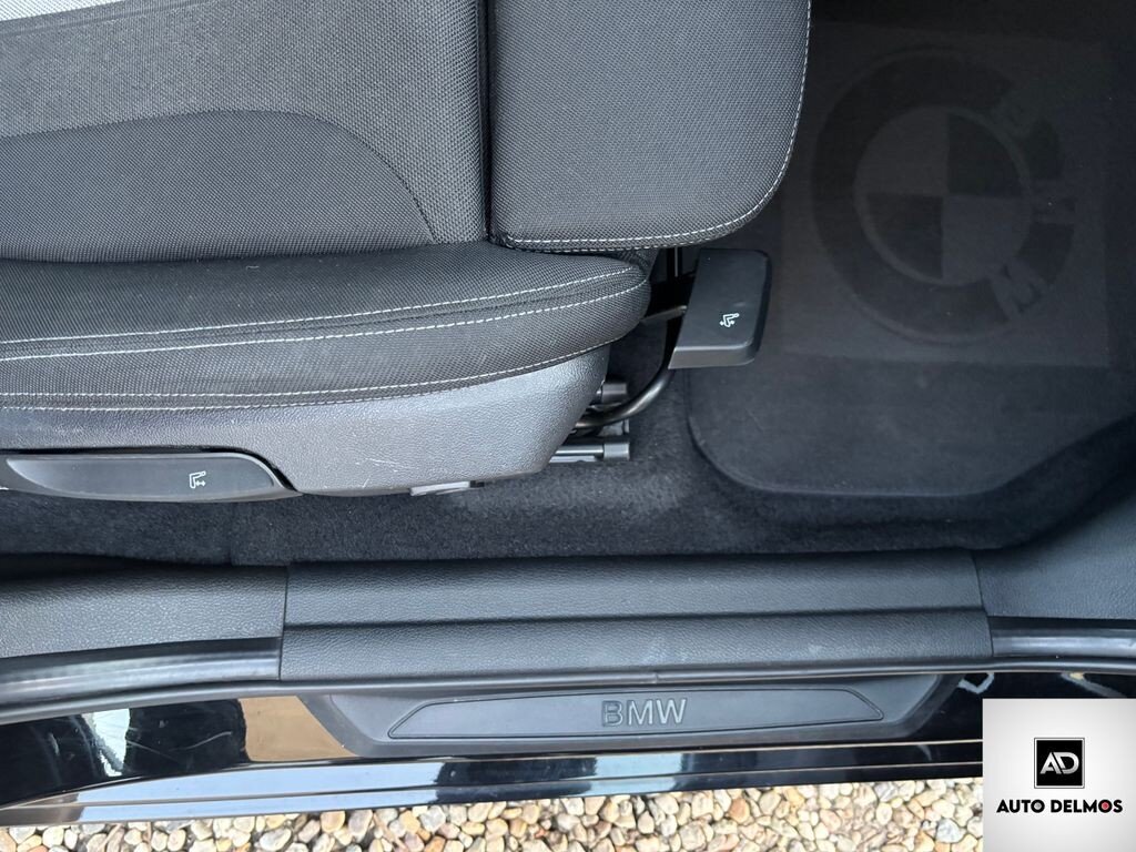 BMW Řada 2 MPV 2,0 l 110 kw