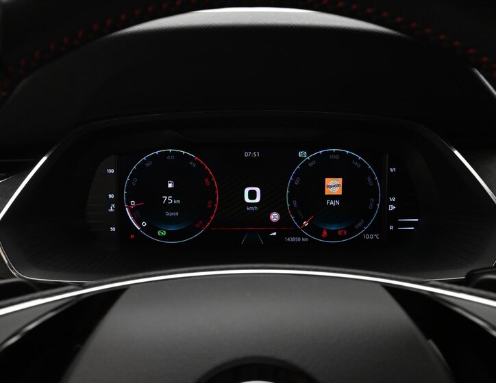 Škoda Octavia Kombi 2,0 l 147 kw