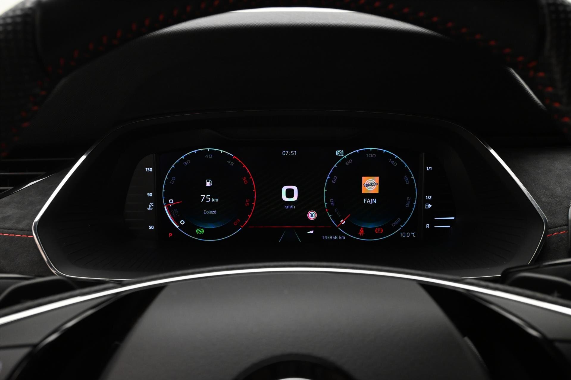 Škoda Octavia Kombi 2,0 l 147 kw