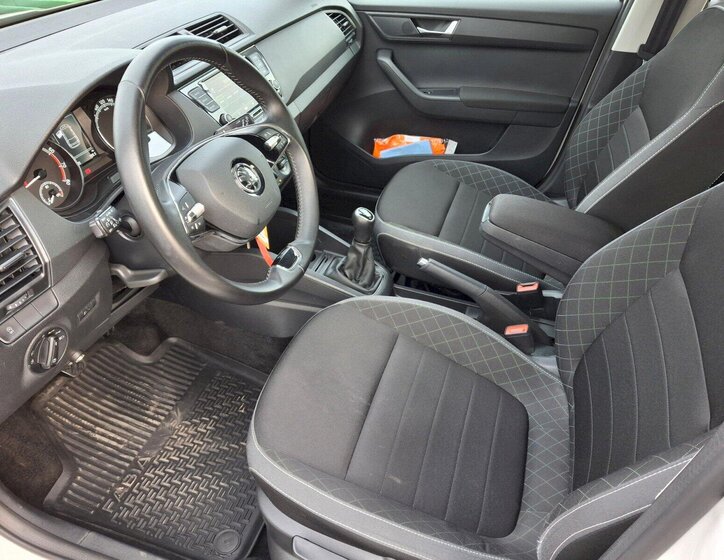 Škoda Fabia Kombi 999,0 70 kw