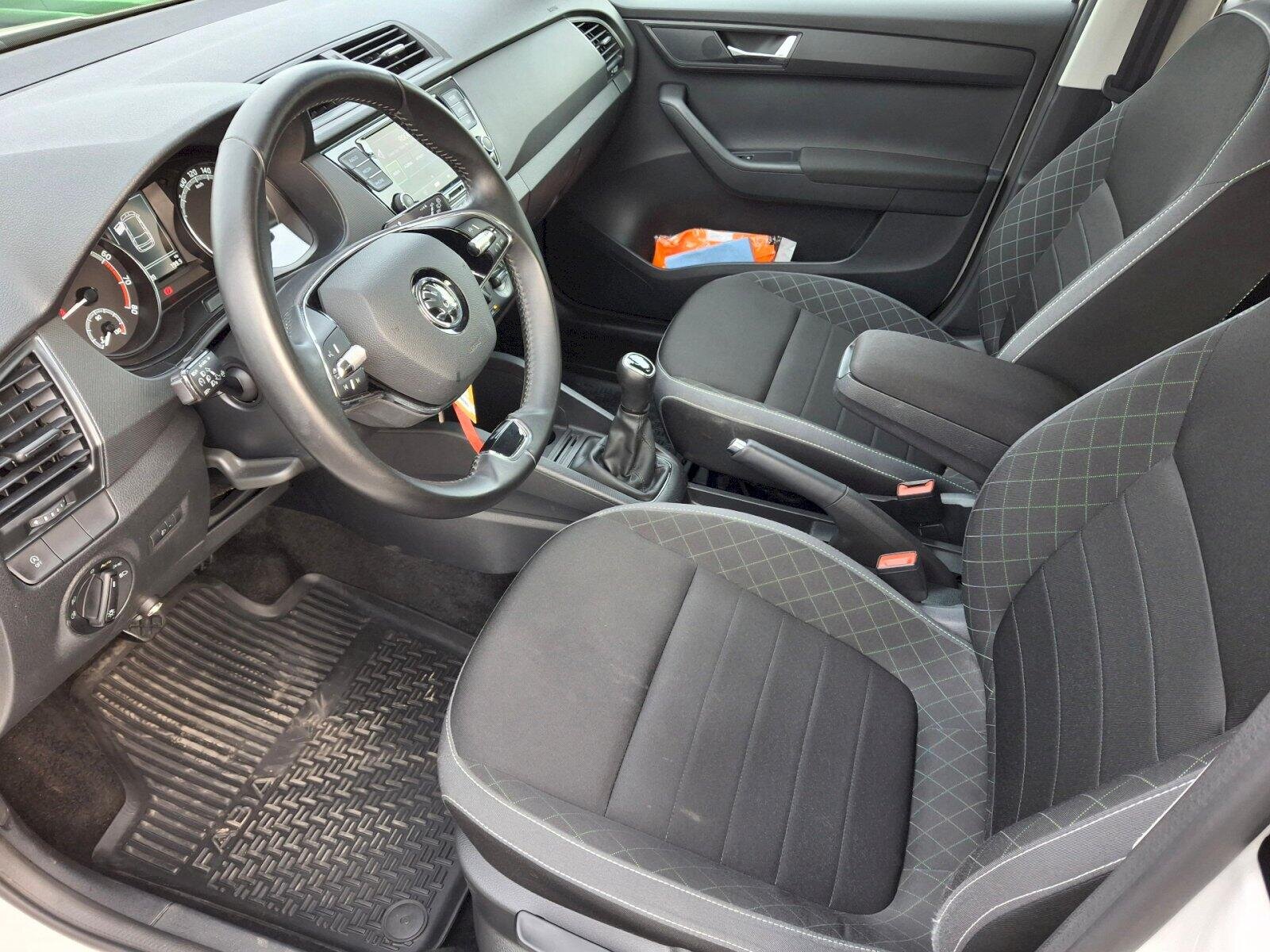 Škoda Fabia Kombi 999,0 70 kw