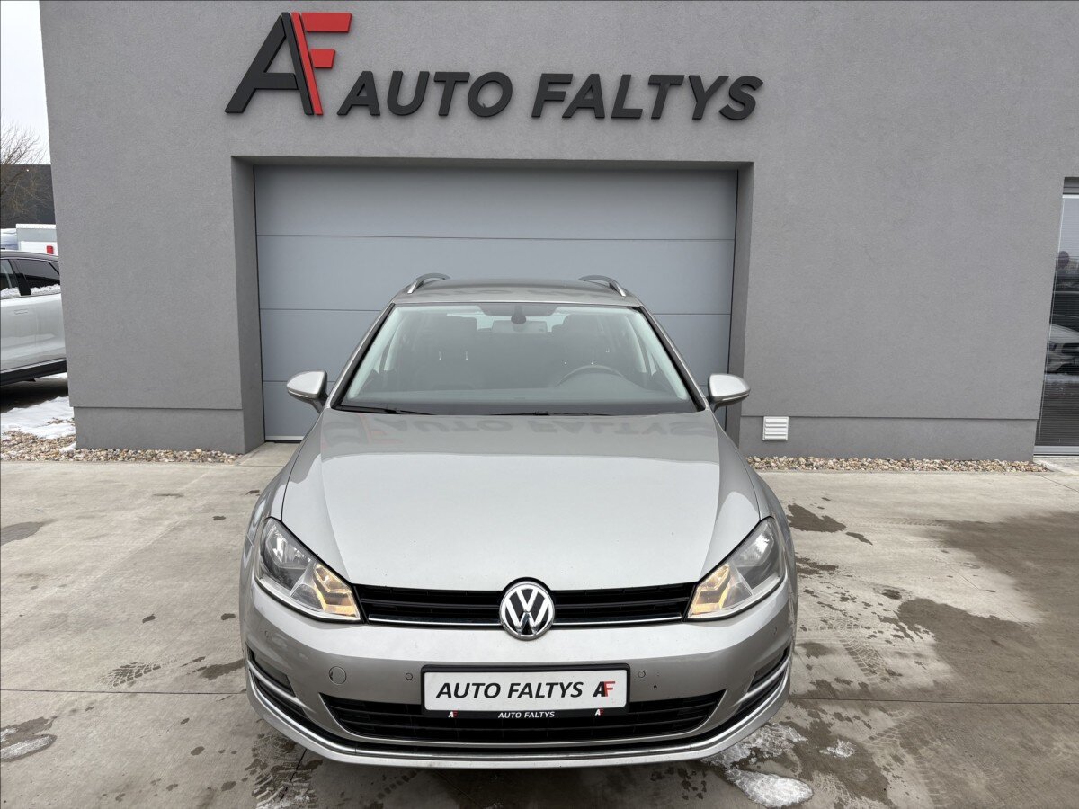 Volkswagen Golf Kombi 1,4 l 103 kw