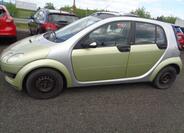 Smart Forfour 4