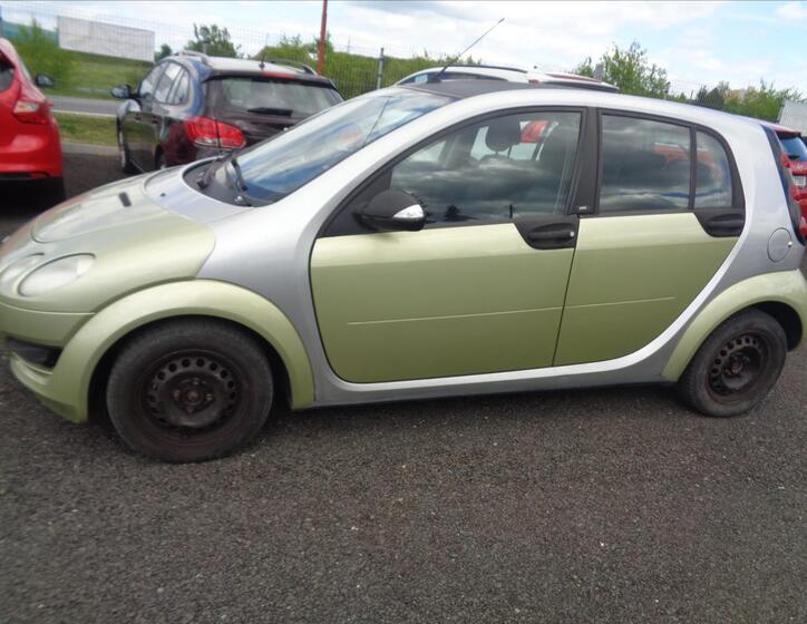 Smart Forfour 4