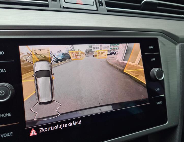 Volkswagen Passat 22