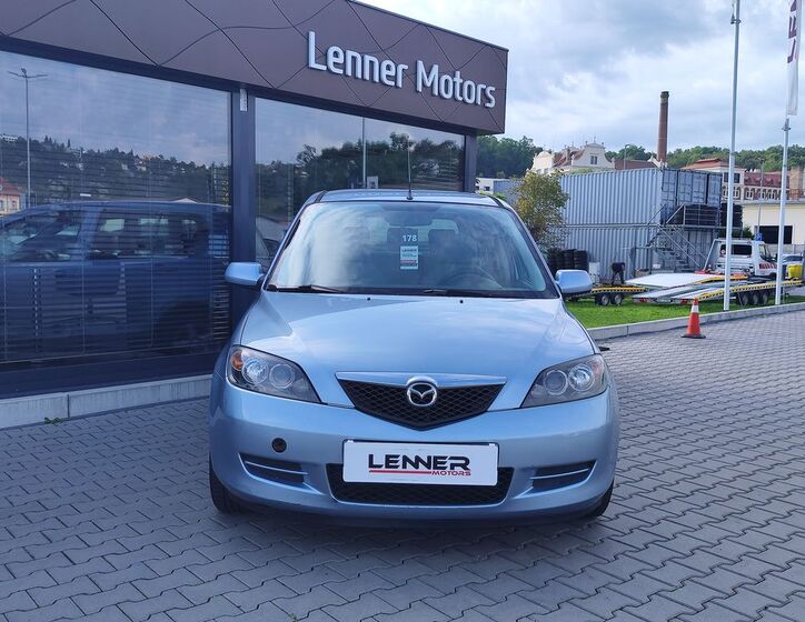 Mazda 2 2