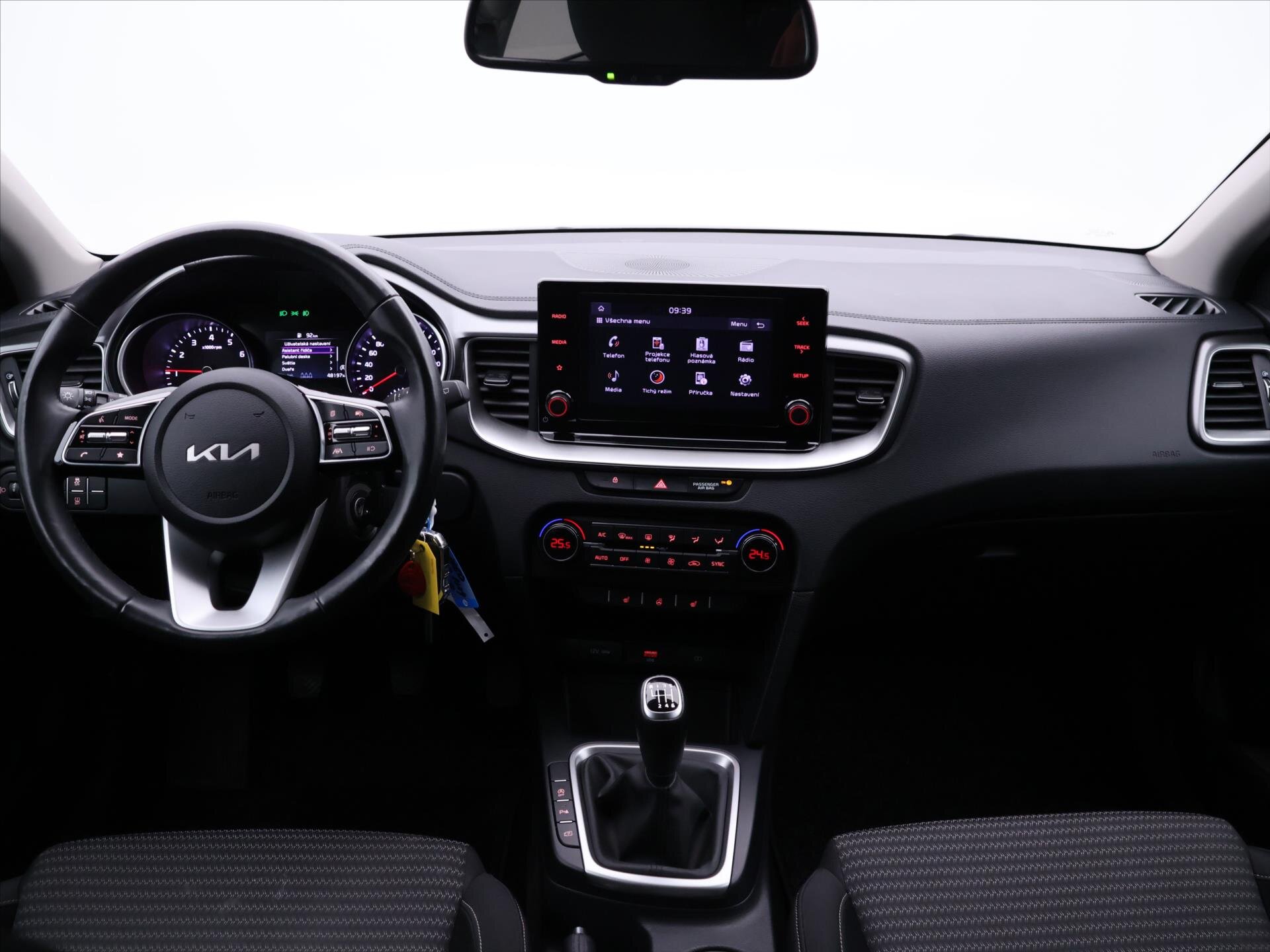 KIA Ceed Hatchback 998,0 74 kw