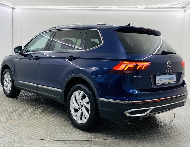 Volkswagen Tiguan Allspace SUV 2,0 l 140 kw