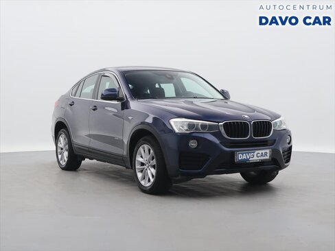 BMW X4 SUV / Terénní 2,0 l 140 kw